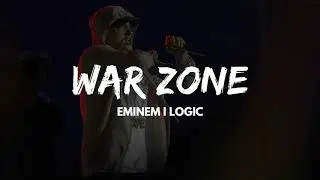 Eminem feat. Logic - War Zone | HUD$ON