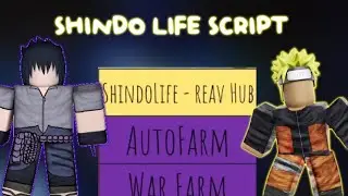 SHINDO LIFE SCRIPT FOR ARCEUS X /AUTO FARM/ AUTO RANK/