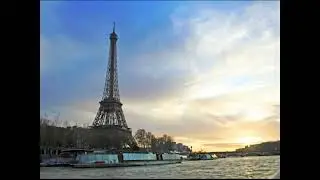 Bonjour la Seine french waltz ボンジュール・ラ・セーヌ