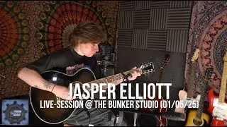 JASPER ELLIOTT LIVESET @ The Bunker Studio