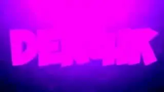 Моё интро для канала. DEN4IK