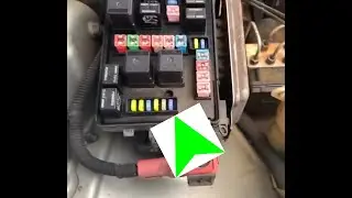 Troubleshooting Signs of a blown IOD Fuse on Chrysler, Dodge, Jeep, Fiat, or Ram Cars and Trucks