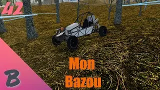Let's build a car the Canadian way | MON BAZOU | Pt 42 What a ride