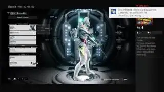 Warframe part 1
