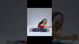 Мой скин до и после