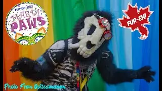 Razor at Mardi Paws! Fur-eh 2022 Vlog