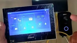 Explained Dahua IP Video Door Phone Connections Step by Step l How to do connections of Dahua IP VDP