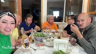 ALEX VỀ ĂN CƠM CÙNG CÁC ANH . MONG ƯỚC CỦA ALEX CHẾT CHÔN KHÔNG ĐỐT.