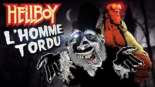 💀 HELLBOY THE CROOKED MAN (TOUT SAVOIR)