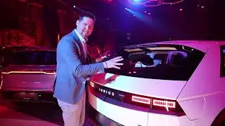 Хендэ Ioniq5 все-таки приехал в Россию. Обзор параллельных новинок года 2022 от АВТО.РУ