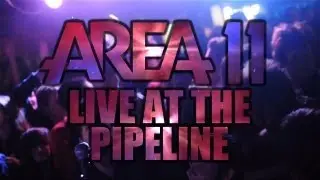 Area 11 - Euphemia (Live @ The Pipeline, London)