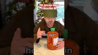 Average GMod Transaction #gmod