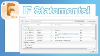 IF Statements in 