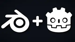 Blender + Godot Full Setup & Shortcut Controls Workflow - Godot 4.3 Tutorial