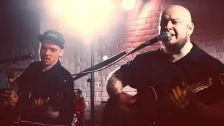 Melancholy - Real From Nothing // Acoustic Version #Live at Balashiha [ 09.12.2017 ]