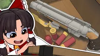 The Donation Box, But Super Shotgun.