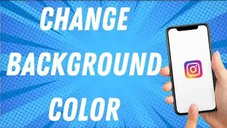 How To Change Background Color On Instagram Story