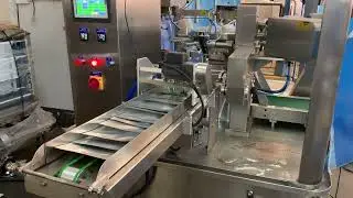 РОТОРНА ПАКУВАЛЬНА МАШИНА У ПАКЕТ ДОЙ-ПАК 083.83.BF8210 (без виготовлення пакета)