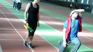 Танец чемпиона