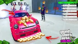 DO THIS *NEW* $48,000,000 MONEY GLITCH! *NO REQUIREMENTS* (GTA 5 Solo Money Glitch) *EASY*