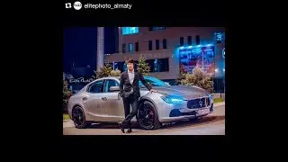 Кайрат Нуртас   Байка (Official video)   2016