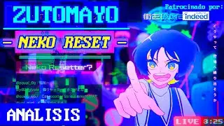 ZUTOMAYO - NEKO RESET MV ANALYSIS
