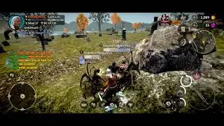 3. Matando ceifadores