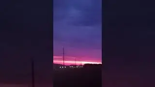 утренние рассветы в Чиколе