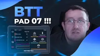 BTT Pad 7 – Getting Started!