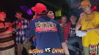 Rapampangan Freestyle battle - Gustavo vs Cnine