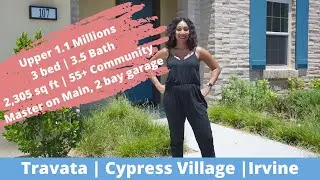 Lennar at Travata | Residence 3 | Palencia | 55+ Community