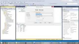 SQL Server Connect with C# Command Urdu tutorial