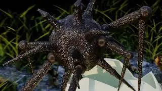 Made in blender