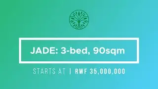 BWIZA RIVERSIDE Affordable Homes: "JADE", the Family Home