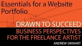 Essentials for a Website Portfolio
