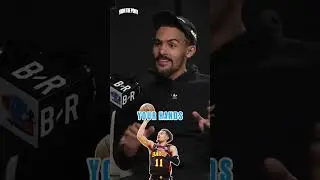 Trae Young Talks Zero(!!) Career Dunks, 1,000 Floaters 👀