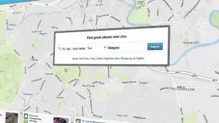 Foursquare Revamps Homepage