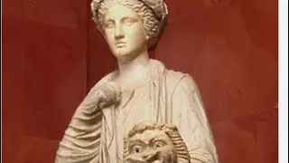 Талия,театр,персона и маски.