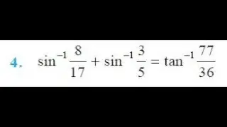 Miscellaneous exercise 2 question 4 Prove that