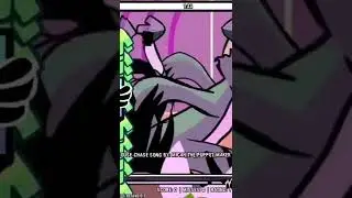 FNF X Glitched Legends
