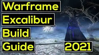 Warframe | Excalibur Prime/Umbra Build 2021