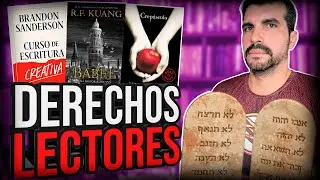 📚 DESVELANDO SECRETOS | Book Tag de los Derechos lectores 📚