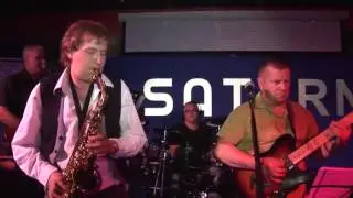 SBG band & Co. Подогрей мне молока. Караоке-ресторан РЦ "САТУРН"+79005587340