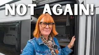 Van Life in the Balkans: Disaster, Repairs & Surprising Sofia
