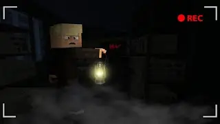 КРОВАВАЯ ВЕЧЕРНЯЯ ШКОЛА (ft TheWolknife, Kevin) - Страшилки Minecraft