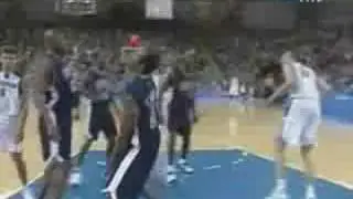 Vince Carter Slam Dunk! 2000 Sydney Olympics
