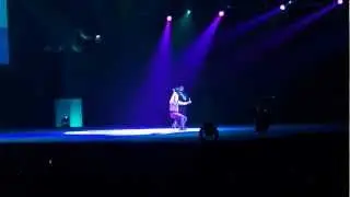 Invisible Drum Kit  - Gadget Show Live 2013
