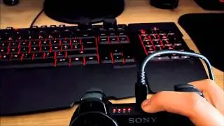 How to use a PS3 controller on your PC