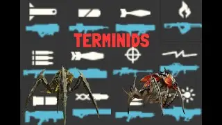 HELL DIVERS 2, GUN STRATAGEMS/ SUPPORT WEAPON TEIRLIST FOR TERMINIDS