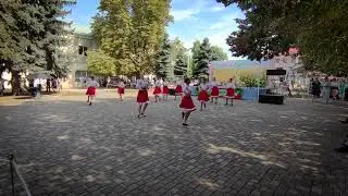 Танцевальный коллектив Силуэт (Карагаш)